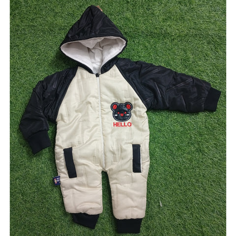 Imported Winter Romper - SBP36