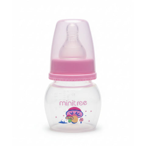 Minitree - Baby Feeding Bottle - 2Oz - A2