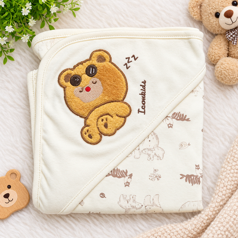 Imported - Wrapping Sheet - Bear
