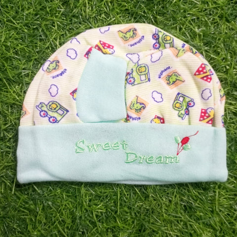 Cap Set - Sweet Dream