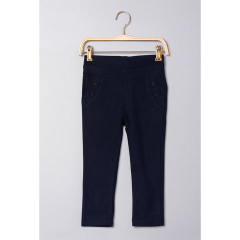 Premium - Baby Tights Blue