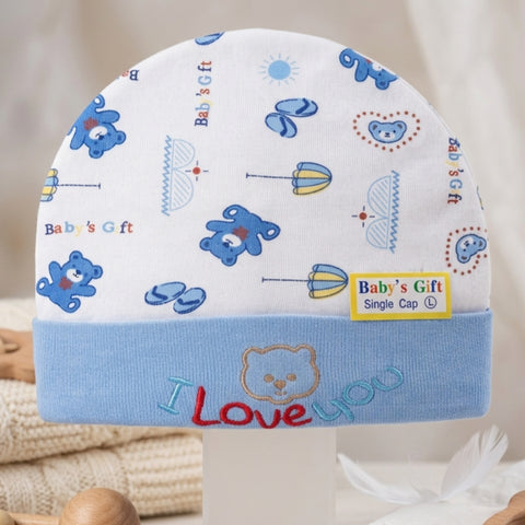 Baby Caps - I Love You
