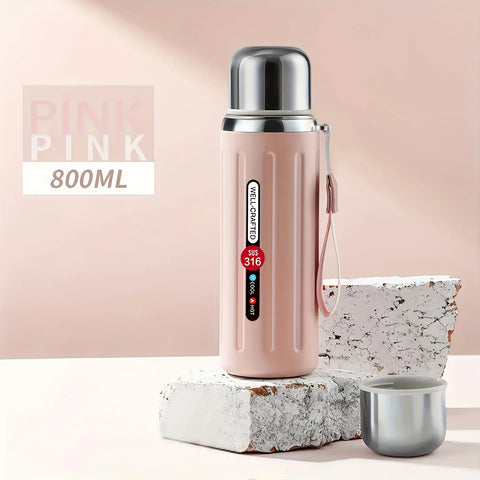 Sport - Stainless Steel Vacuum Flask - 800 ML