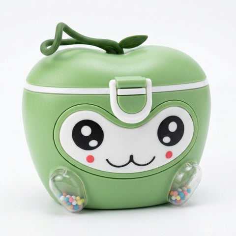 Milk Container - Apple