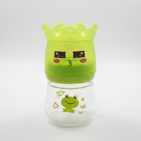 Baby Feeding Bottle - 3 Oz - Fish