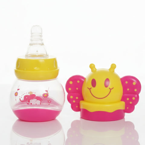 Baby Feeding Bottle - 2 Oz - Fish