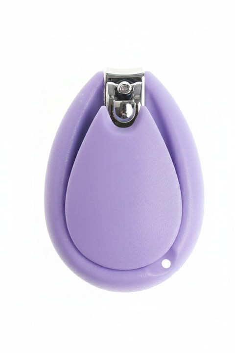 Baby Nail Cutter With Plastic Box