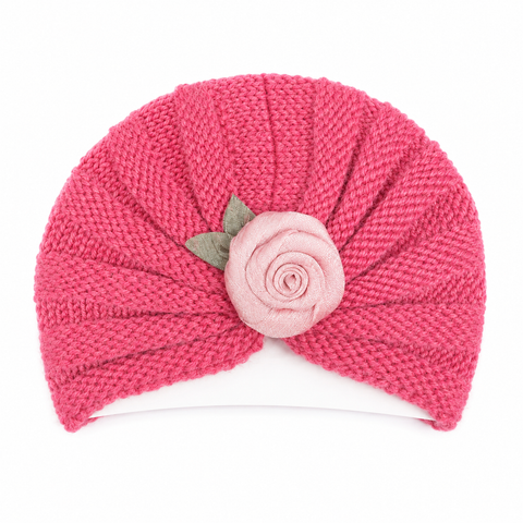 Baby Caps - Flowers