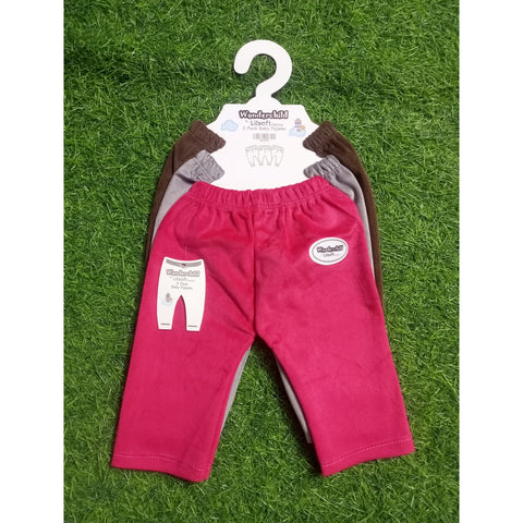 Pack of 3 Baby Pajama