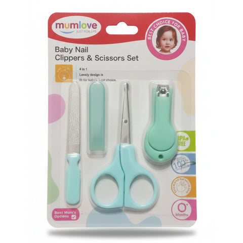 Mumlove - Baby Care Kit