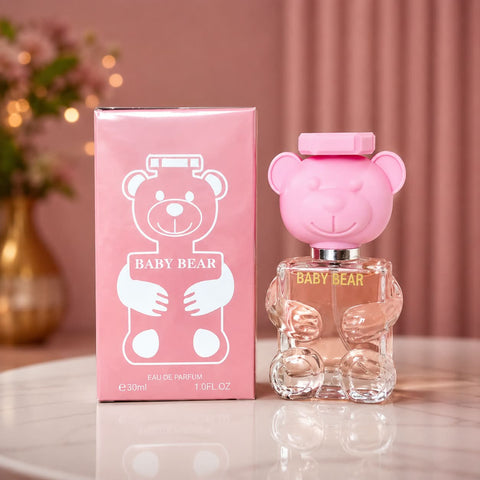 Baby Bear Perfume - Purple