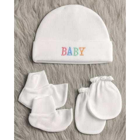 Cap Set - Baby
