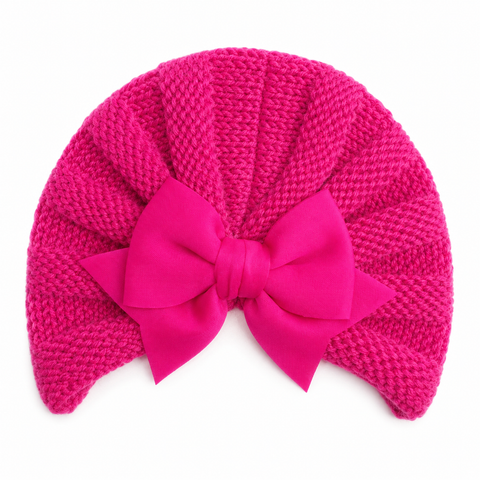 Baby Caps - Bow Design