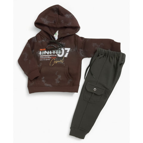 Winter - Hoodie & Trouser - SBP75