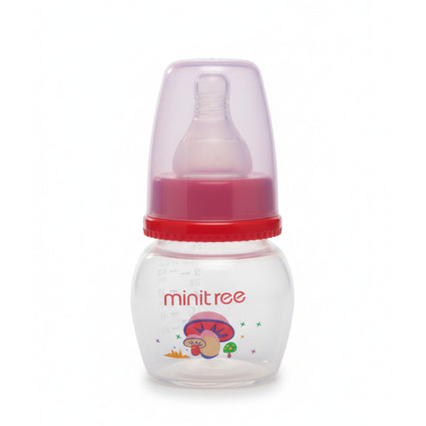 Minitree - Baby Feeding Bottle - 2Oz - A2