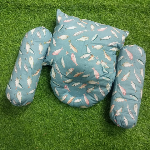 Pack of 4 Baby Pillows