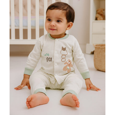 Premium Shirt & Trouser - Let's Go Green