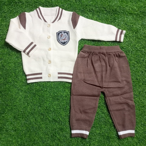 Woolen - Shirt & Trouser - Design 4