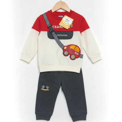 Kids Suit - Champion
