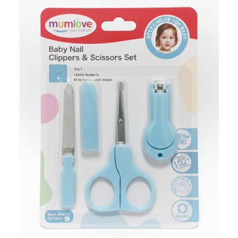 Mumlove - Baby Care Kit