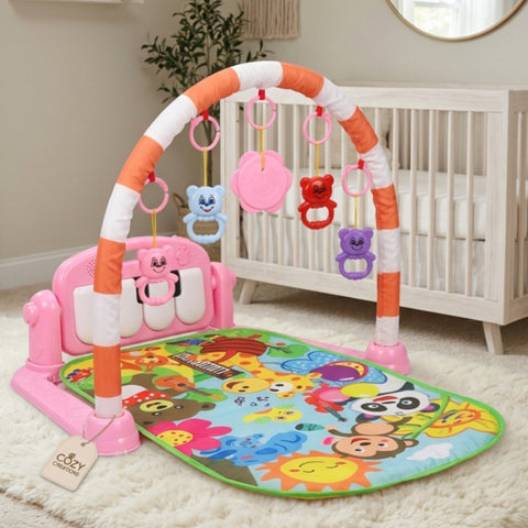 Baby Fitness - Piano Gym Mat
