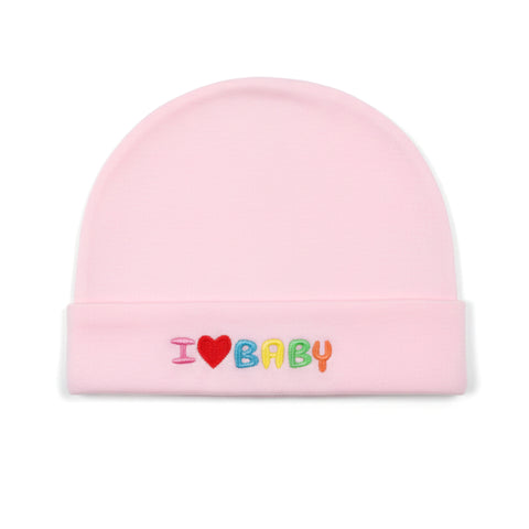 Baby Caps - I Love Baby