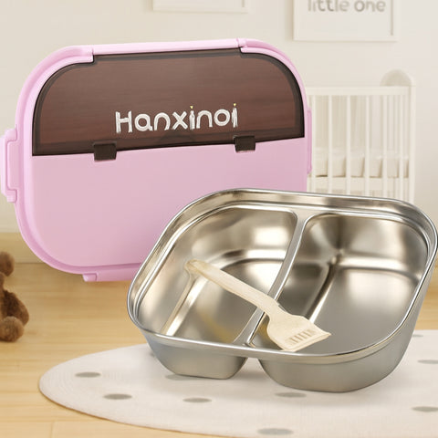 Lunch Box - Hanxinai - Purple