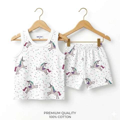 Sando & Nicker - Design 26 - Unicorn