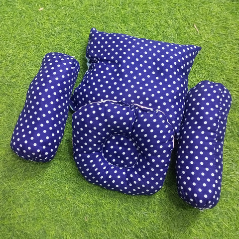 Pack of 4 Baby Pillows