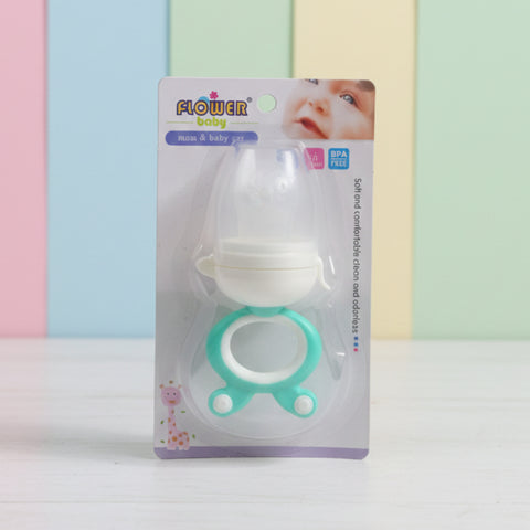 Flower - Fruit Pacifier