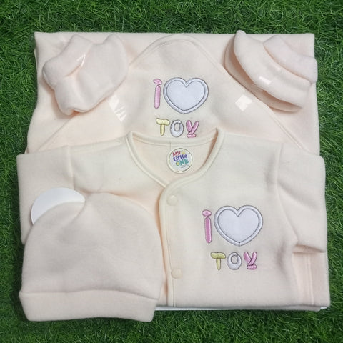 5 Pieces Gift Set - I Love Toy