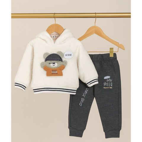 Winter - Hoodie & Trouser - SBP06