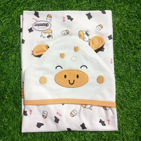 Wrapping Sheet - Cartoon