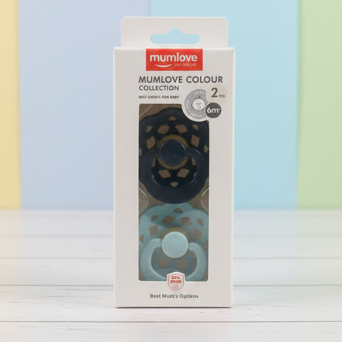 Mumlove - Baby 2Pcs Pacifier