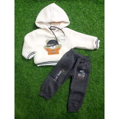 Winter - Hoodie & Trouser - SBP06