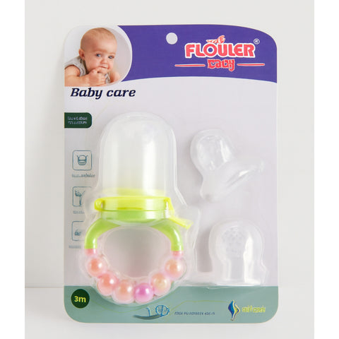 Flowers Baby - Fruit Pacifier
