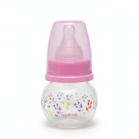 Minitree - Baby Feeding Bottle - 2 Oz - A4