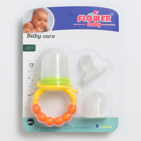 Flowers Baby - Fruit Pacifier