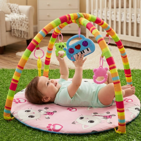 Baby Fitness - Play Gym Mat
