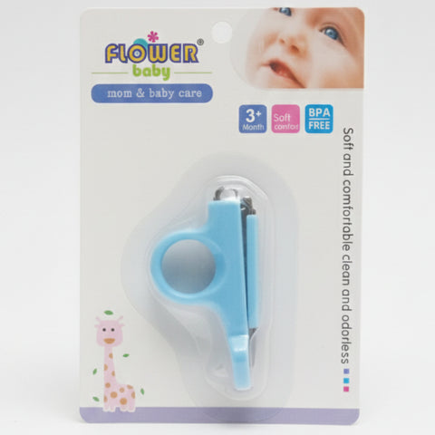 Flower - Baby Nail Cutter