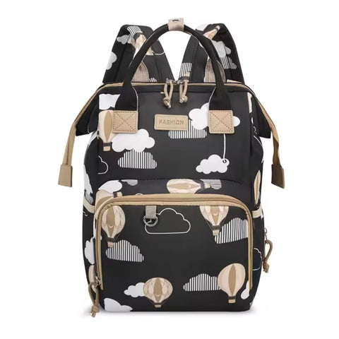 Waterproof Diaper Backpack - Fashion