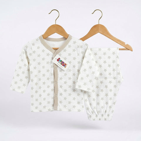 Summer Night Suit - Design 25 - Skin Stars