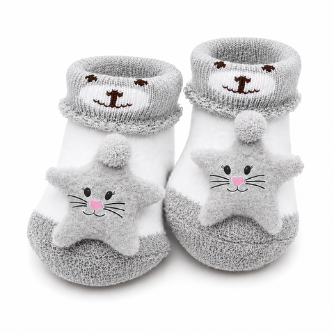Baby Socks - Stars