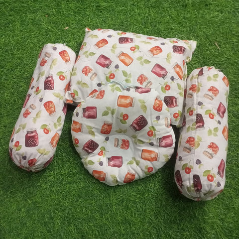 Pack of 4 Baby Pillows