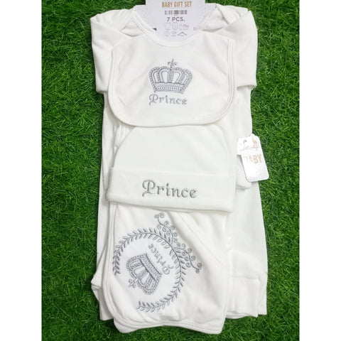 Winter - 7 Pieces Gift Set - Prince