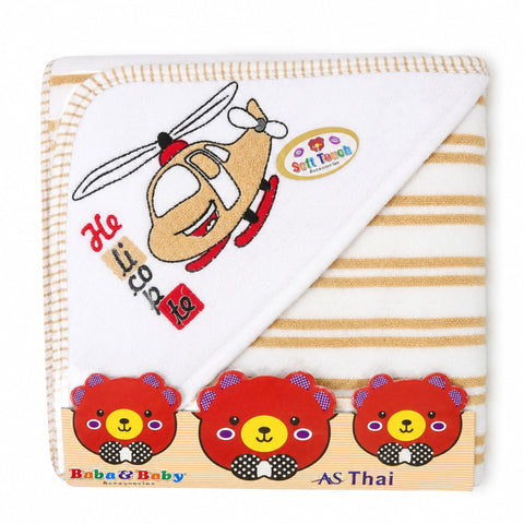 Bath Towel - Stripes