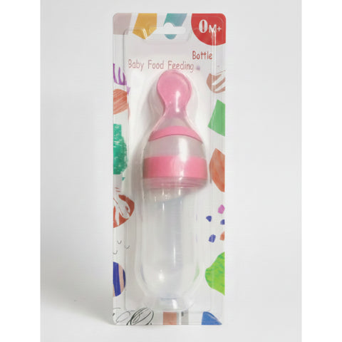 Baby Food Feeding Bottle