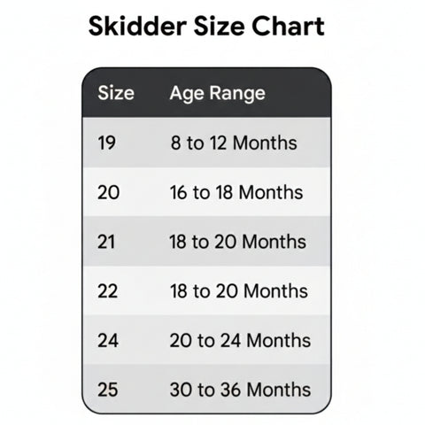 Skidders - Black Cartoon