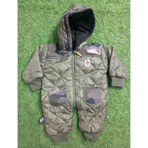 Imported Winter Romper - SBP36