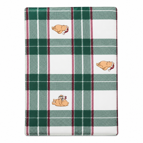 Diaper Changing Mat - Cartoon